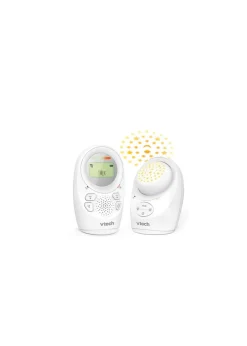 VTech DM1212 Audio Monitor Light Projection