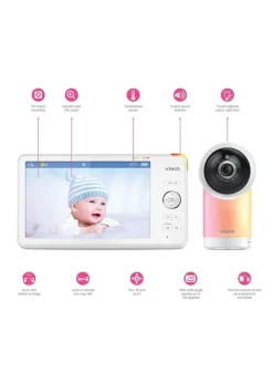 VTech RM 7766HD  WiFi Monitor (7IN)