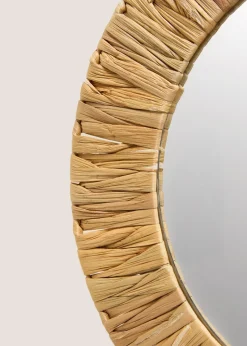 Water Hyacinth Mirror