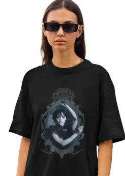 Wednesday Black Dance T-Shirt