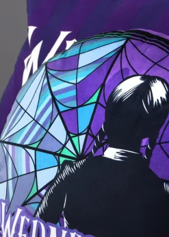 Wednesday Decorative Shaped Cushion 40cm