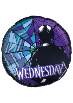 Wednesday Decorative Shaped Cushion 40cm