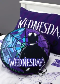 Wednesday Decorative Shaped Cushion 40cm