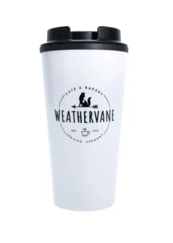 Wednesday Screw Top Thermal Flask