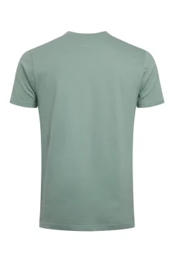 Weird Fish Green Tidal Branded Pocket T-Shirt