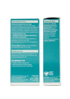 Weleda Revitalising Hair Tonic  (100ml)