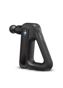 Wellbeing Black Cordless Massage Gun