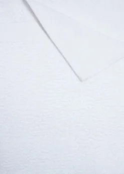 White 100% Cotton Towels