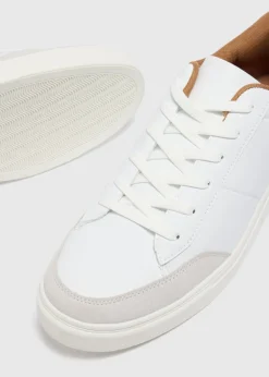 White Basic Trainers