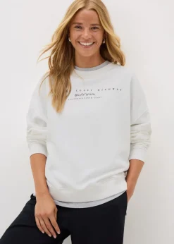 White California Sweatshirt