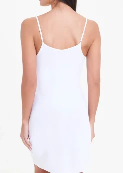 White Full Slip (Short)