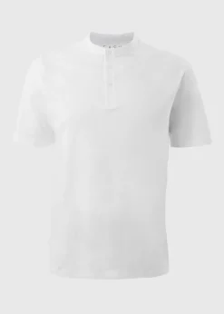 White Grandad T-Shirt