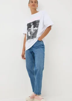 White Marilyn T-Shirt