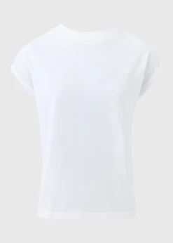 White Short Sleeve T-Shirt