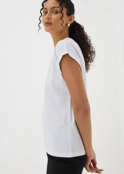 White Short Sleeve T-Shirt