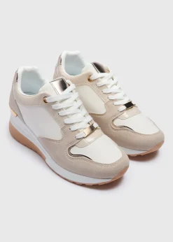 White Wedge Trainer