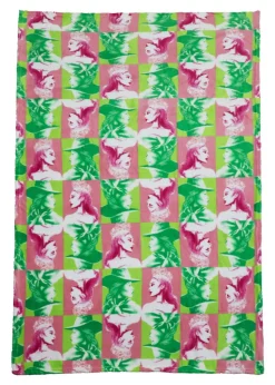 Wicked Pink Blanket