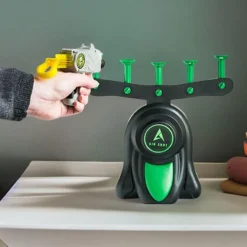 winning Black Air Shot