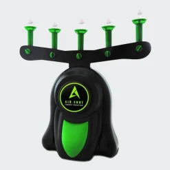 winning Black Air Shot