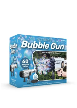 Winning White Ultimate Bubble Gun