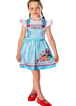 Wizard of OZ MultiColour Dorothy Child Costume (3-8 Years)