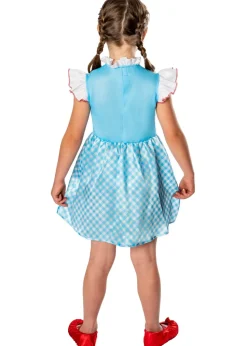 Wizard of OZ MultiColour Dorothy Child Costume (3-8 Years)
