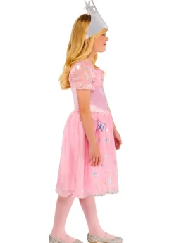 Wizard Of Oz MultiColour Glinda Child Costume (3-10 Years)
