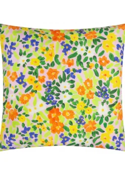 Wylder Nature Confetti Floral Printed Outdoor Outdoor Cushion