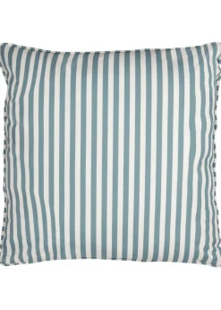 Wylder Nature Light Blue Claudia Floral Outdoor Outdoor Cushion