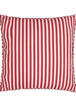 Wylder Nature Red Claudia Floral Outdoor Outdoor Cushion