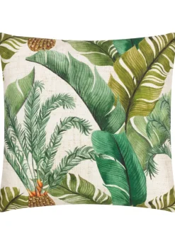 Wylder Tropics Multi Maui Filled Outdoor Cushions (43cm x 43cm x 8cm)