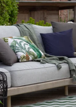 Wylder Tropics Multi Maui Filled Outdoor Cushions (43cm x 43cm x 8cm)