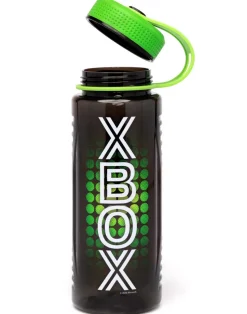 Xbox Logo Black Victory Water Bottle