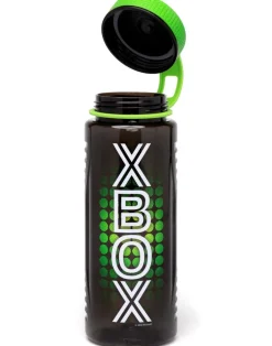 Xbox Logo Black Victory Water Bottle