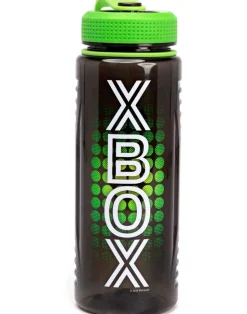 Xbox Logo Black Victory Water Bottle