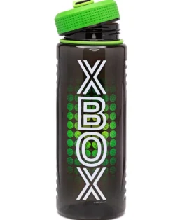 Xbox Logo Black Victory Water Bottle