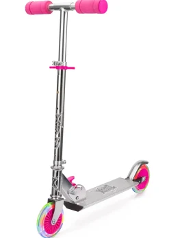 Xootz Folding Scooter LED Wheels