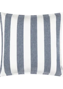 Yard Navy Hayle Cotton Outdoor Outdoor Cushion