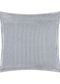 Yard Navy Hayle Cotton Outdoor Outdoor Cushion