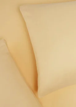 Yellow Bed Sheet Bundle