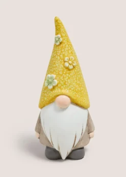 Yellow Small Gnome