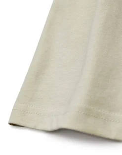 Yellowstone Beige The Bunkhouse Short Sleeved T-Shirt Oatmeal